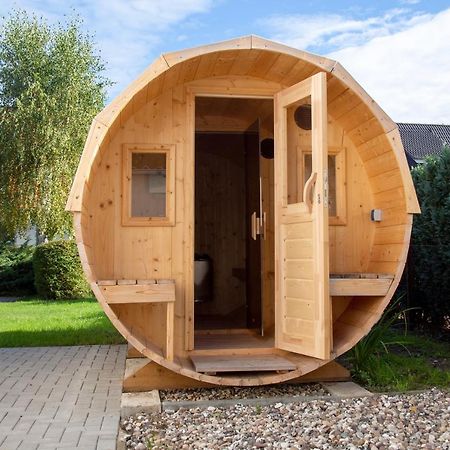 Ferienwohnung 5, Waldesruh Дирхаген Экстерьер фото
