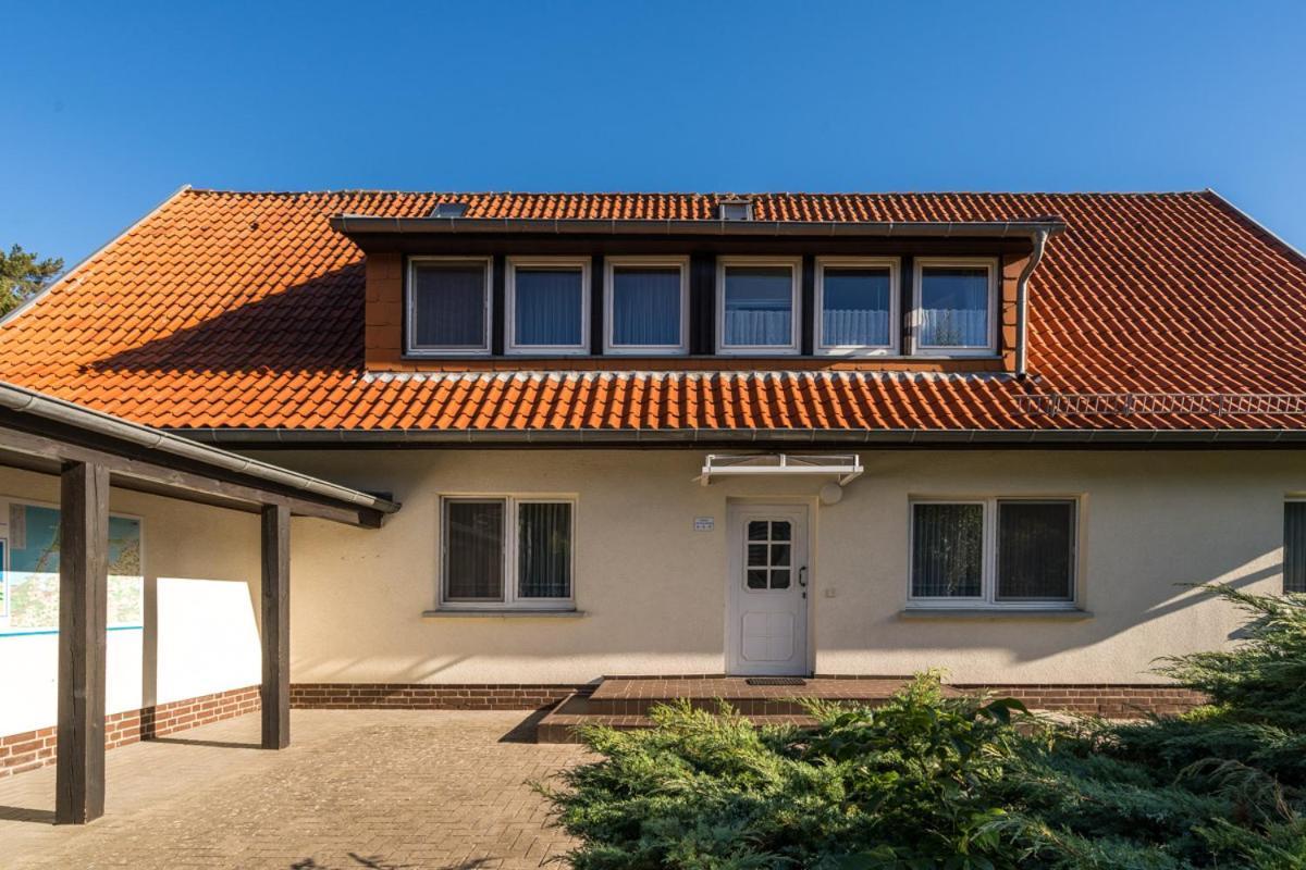 Ferienwohnung 5, Waldesruh Дирхаген Экстерьер фото