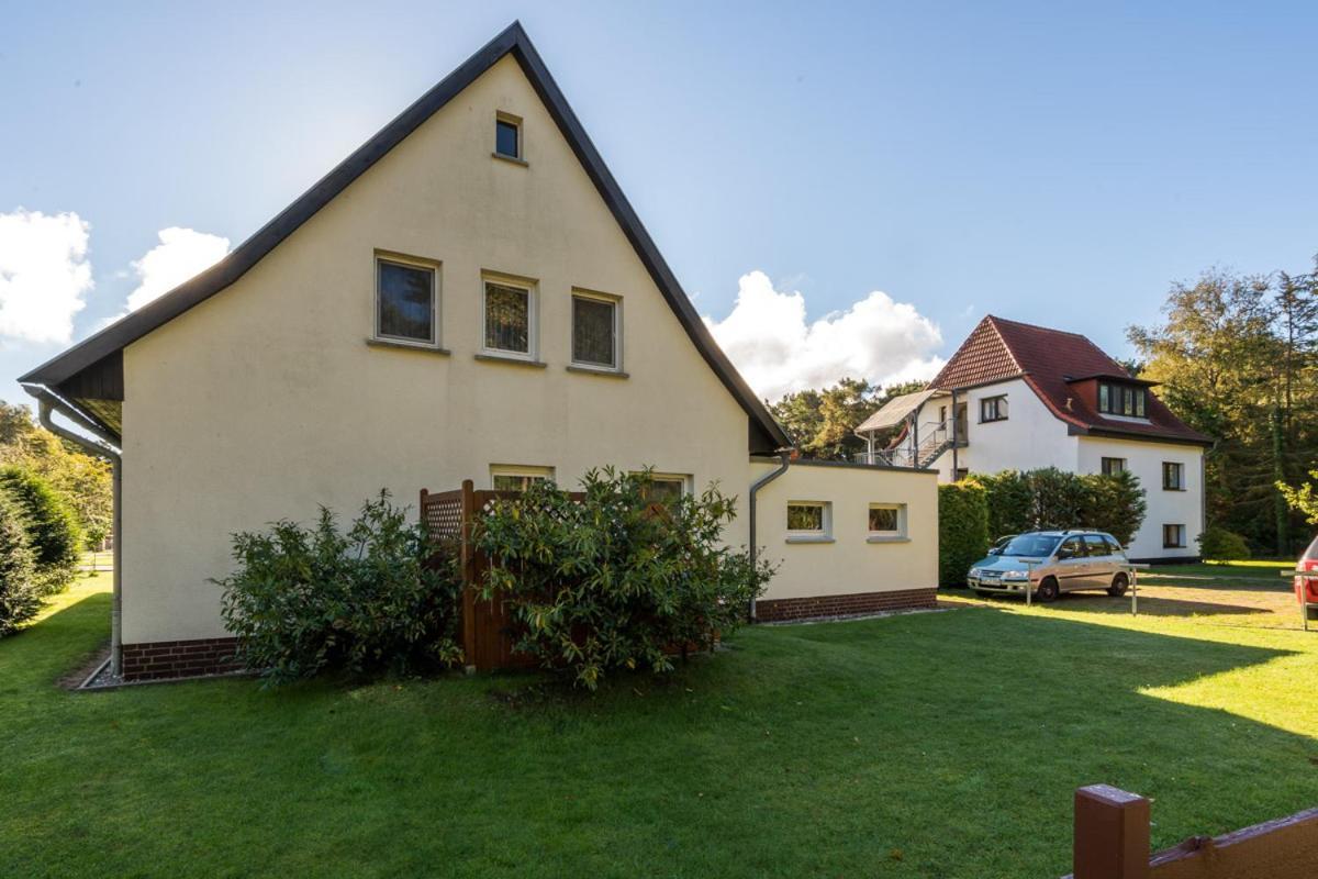 Ferienwohnung 5, Waldesruh Дирхаген Экстерьер фото