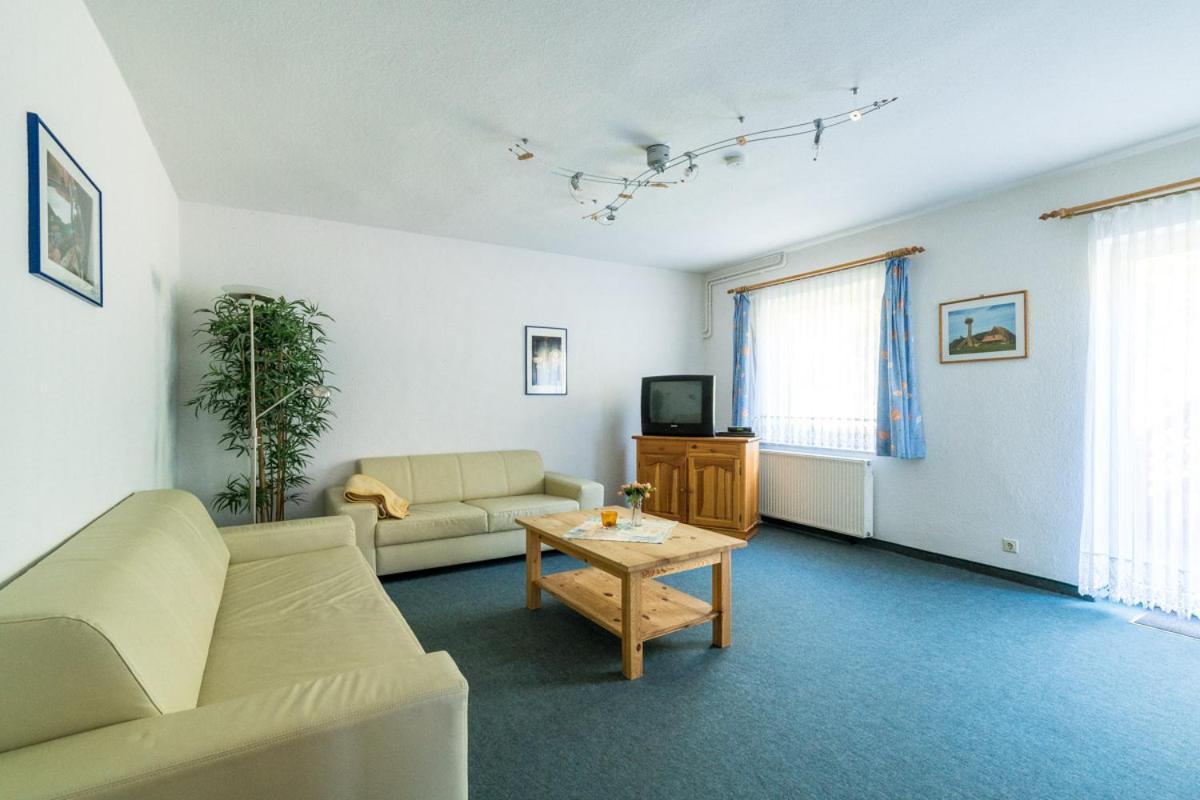 Ferienwohnung 5, Waldesruh Дирхаген Экстерьер фото