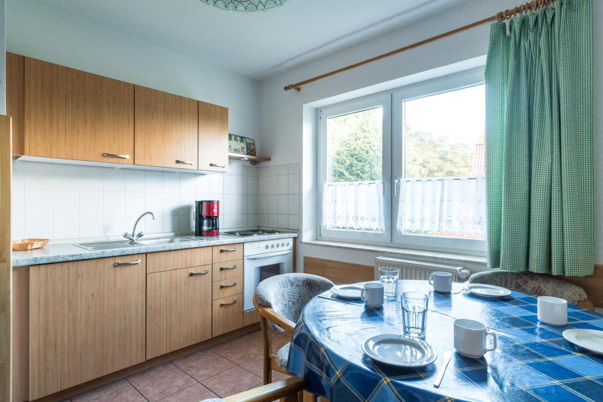 Ferienwohnung 5, Waldesruh Дирхаген Экстерьер фото