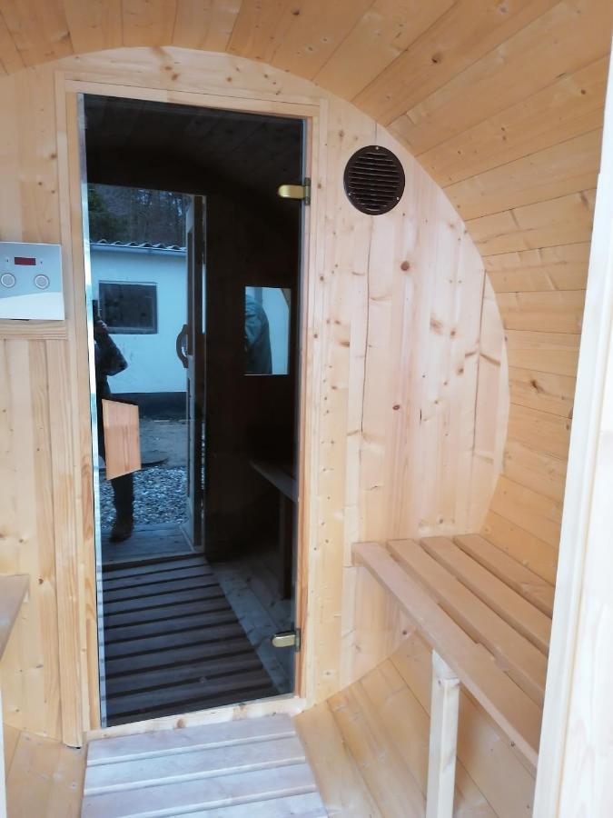 Ferienwohnung 5, Waldesruh Дирхаген Экстерьер фото